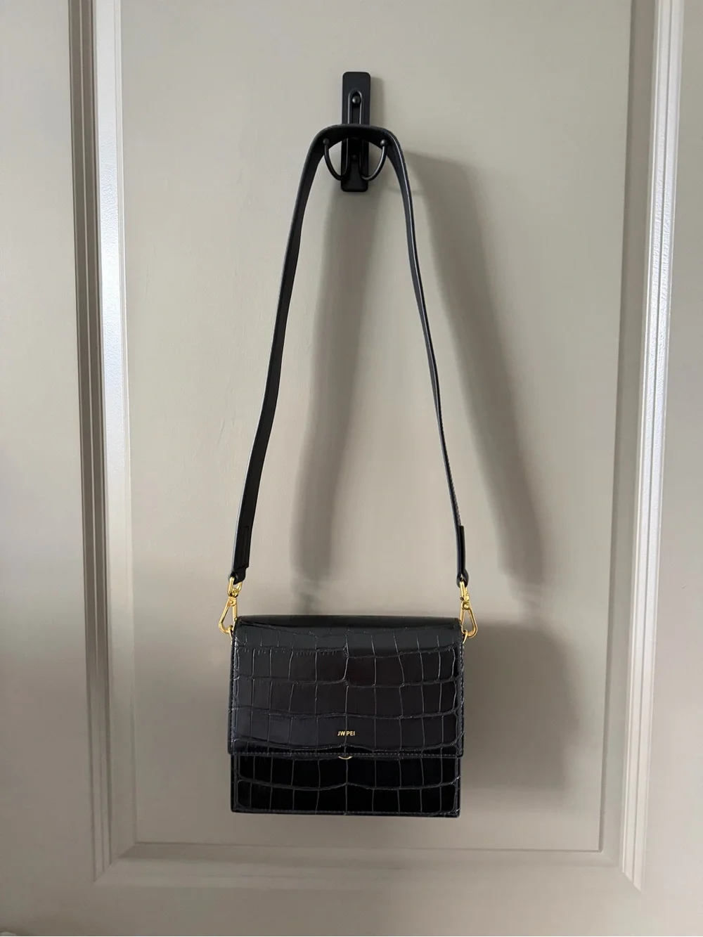 JW PEI | Mini Flap Crossbody Vegan Leather